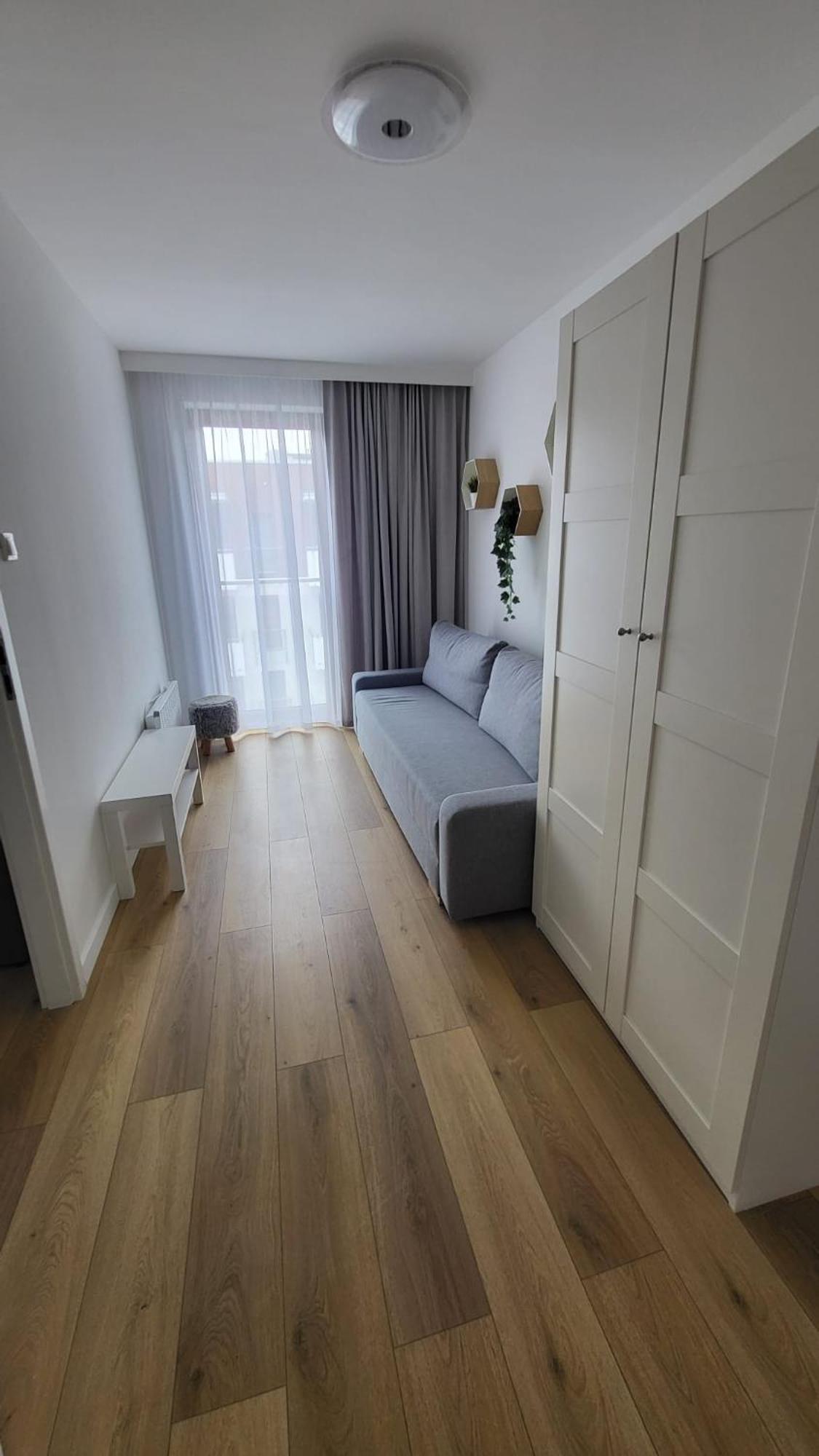 Apartament Stegna Baltic Park Esterno foto